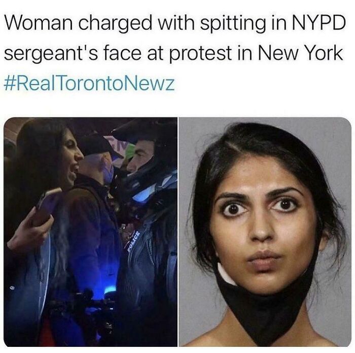 What Goes Around, Comes Around.