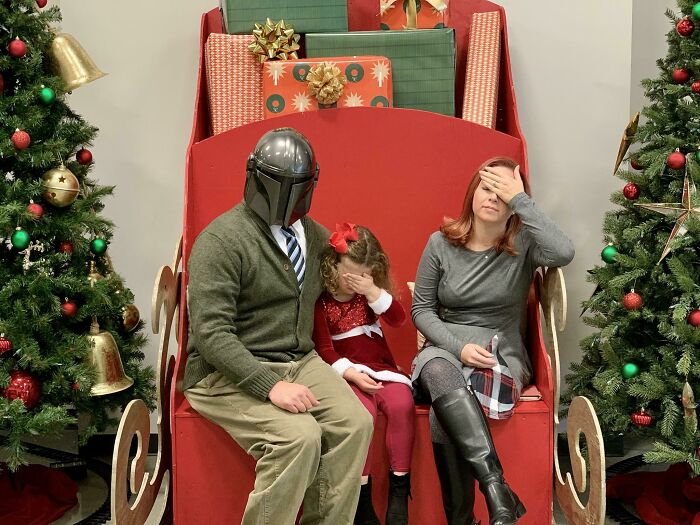 Christmas Cards Are A Success