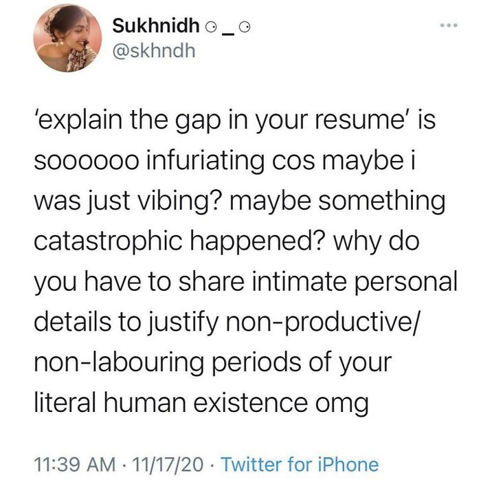 You Aren’t A Person When You Aren’t Someone Else’s Person In This Free Society