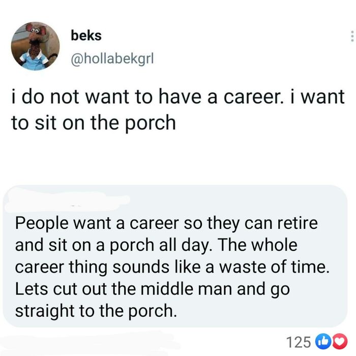 That Front Porch Life