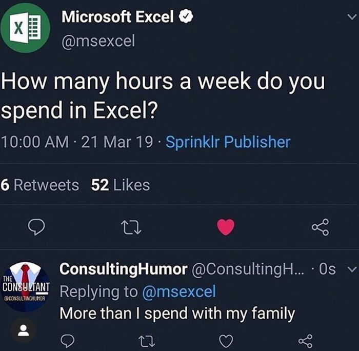 This Is Depressing. True But Depressing