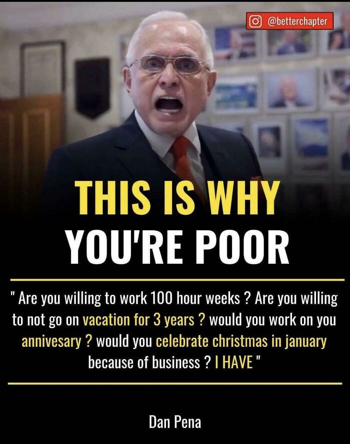 You Supposed To Get Motivated By This... Lol