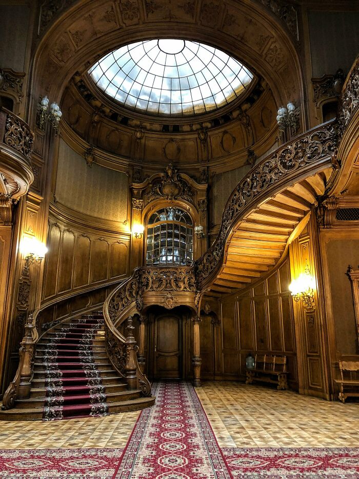 Casa de los Científicos, Ucrania