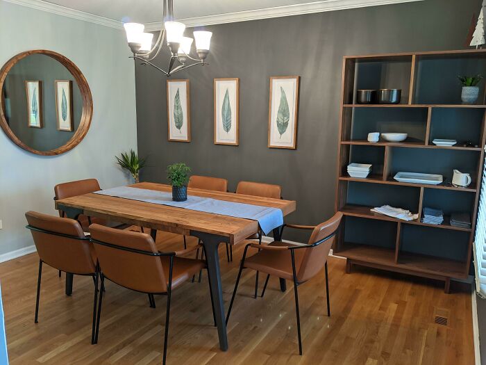 First Timing Owning A Dining Room
