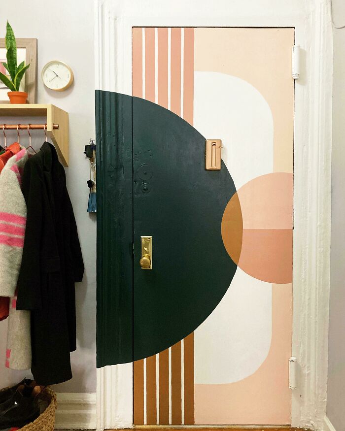 I Keep Painting Murals On My Walls Throughout This Pandemic. A Brooklyn Covid-Life Is Rough. 🆘