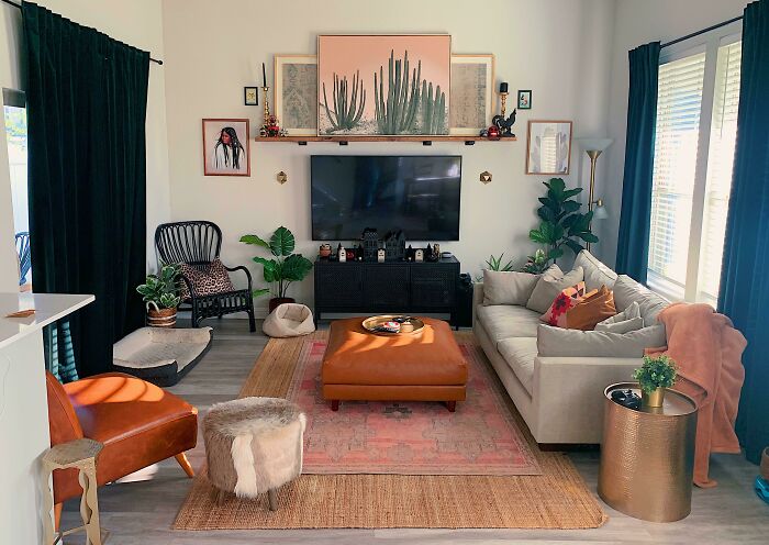 Southwest Vibes In Austin, Tx