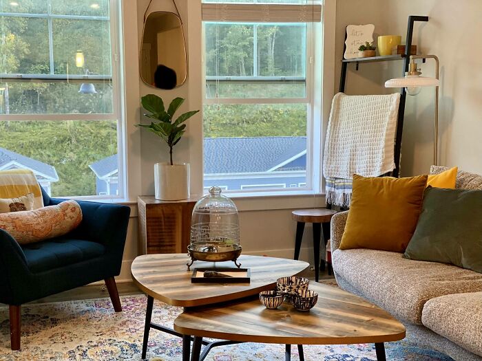 A Couple Weeks Ago I Asked For Tips On A Space. Below Is The Result Of Everyone’s Help.