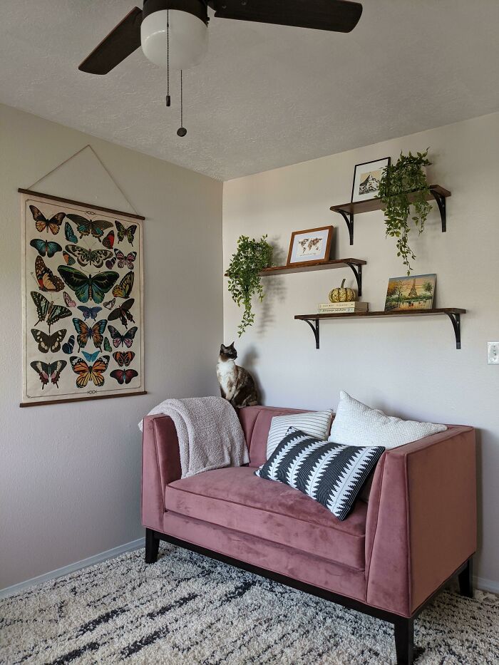 Redid My Home Office Before Starting My New Job!