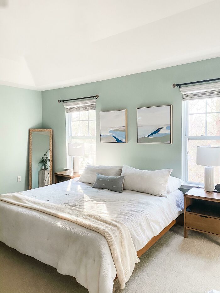 New Master Bedroom Setup