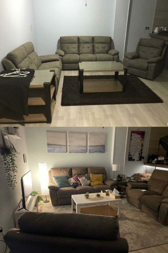 I Turned This Into This, And I’m Very Proud Of Myself.