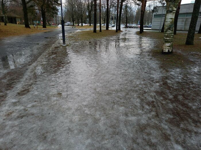 This Is What Finnish Winter Looks Like When It Wants To Hurt People