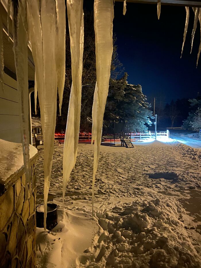 Just November In Canada