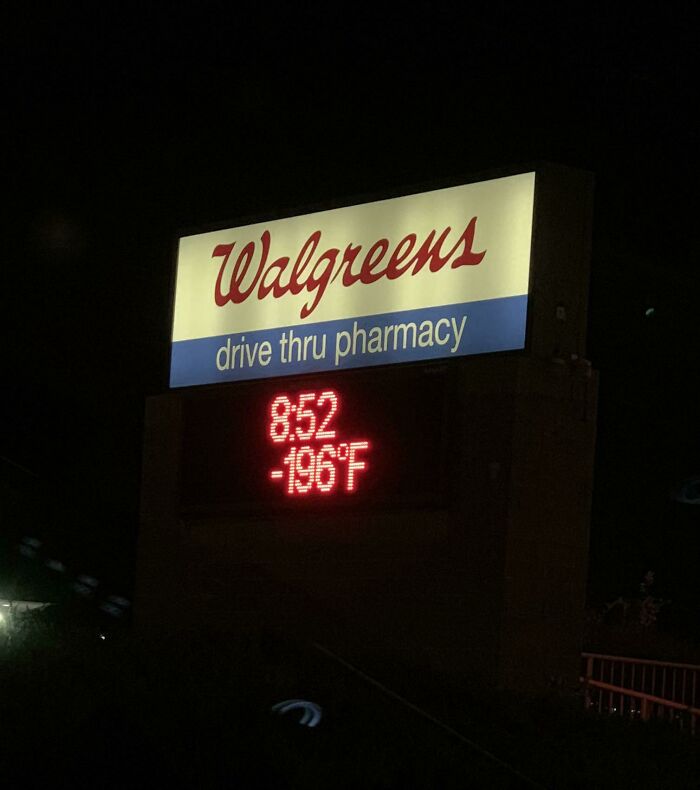 Good Thing I Was Wearing My Winter Coat Last Night. It Was A Little Brisk