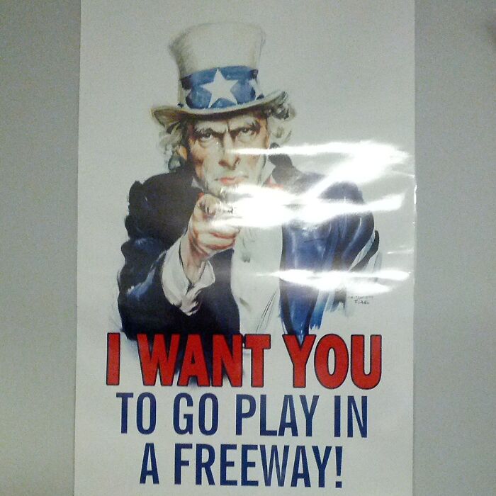 As Seen In My History Teacher's Class