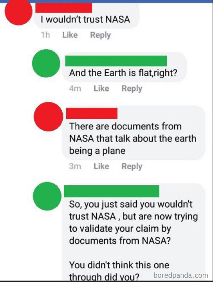 Flat Earth