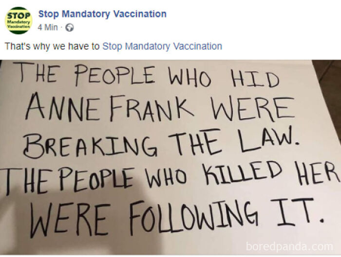 And They Are Connected How?