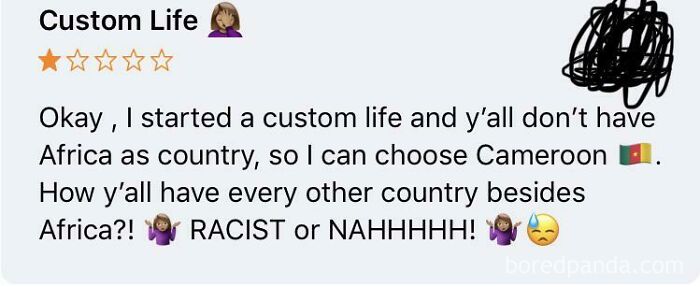 Did They Even Go To School??? And How Would This Be Racist