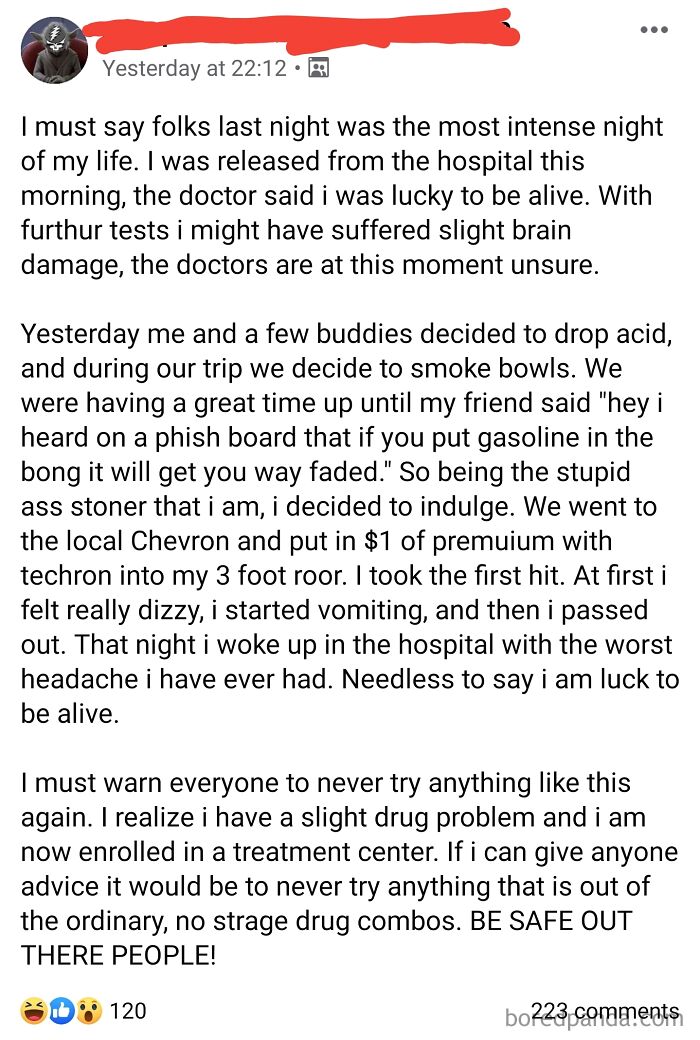 If He Wasn't Before He Is Now