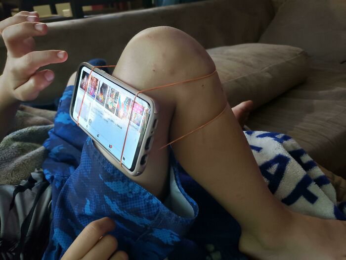 An Inventor In The Making