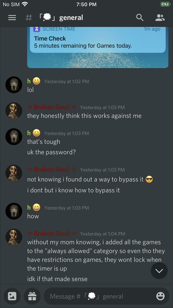 I Just Found This Really Funny. Thought I’d Share