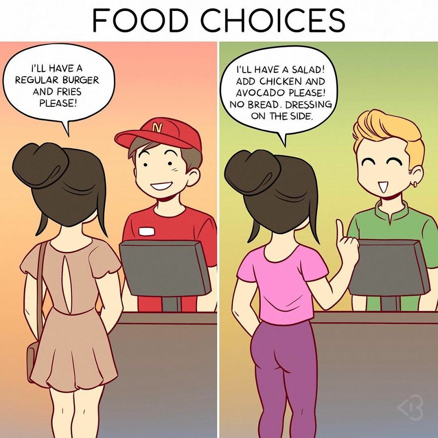 The Daily Troubles Of Girls Fighting To Get Fit (New Pics)