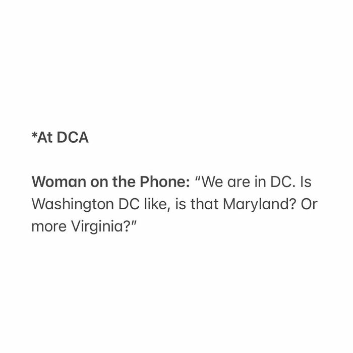 Funny-Conversations-Overheard-Washington-Dc