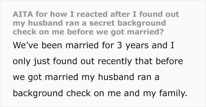 Wife Stays Separately In A Hotel During A Family Vacation When She Finds A Detailed Report On Her In Husband&rsquo;s Computer And Asks The Internet If She Overreacted
