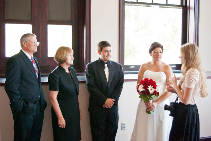 Objections At Weddings Actually Happen In Real Life And Here Are 30 Stories That Folks In This Online Group Shared