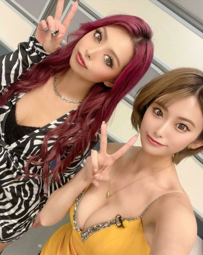 I Was Startled By This While Scrolling