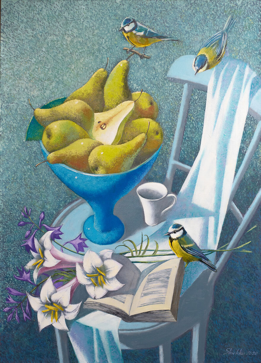 Morning Of A New Day