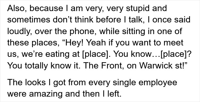 Man Realizes He Ate Pierogi In A Mafia Front Restaurant For Half A Year, People Start Sharing Similar Experiences Man Realizes He Ate Pierogi In A Mafia Front Restaurant For Half A Year, People Start Sharing Similar Experiences