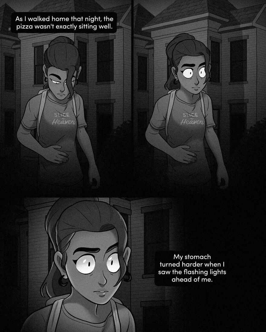 3 Surprising Plot Twists In Creepy Comics By Adam Ellis