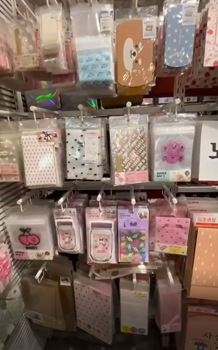 Gift Shops Are Filled With Unusual Stock