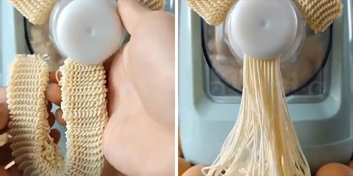 Noodle Maker Machine