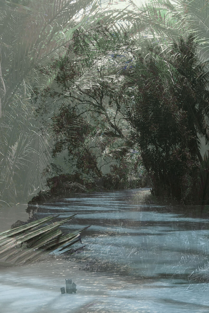 Waters Of Bangladesh