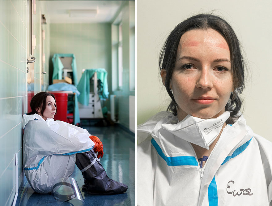 Ewa - Electroradiologist