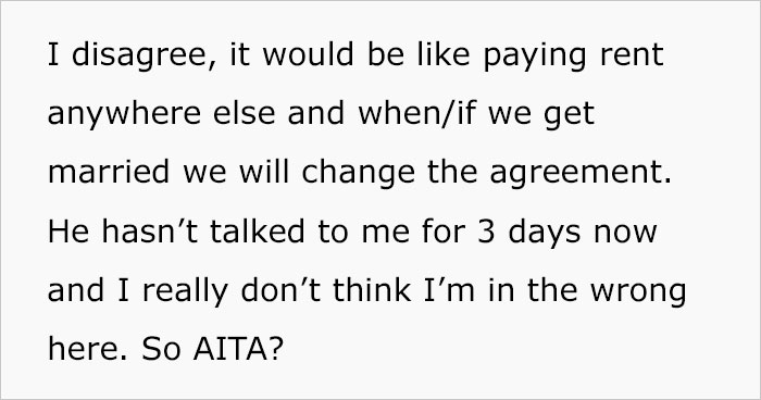 &ldquo;He Hasn&rsquo;t Talked To Me For 3 Days Now&rdquo;: Boyfriend Upset His Name Won&rsquo;t Be On House His GF Is Buying For Them