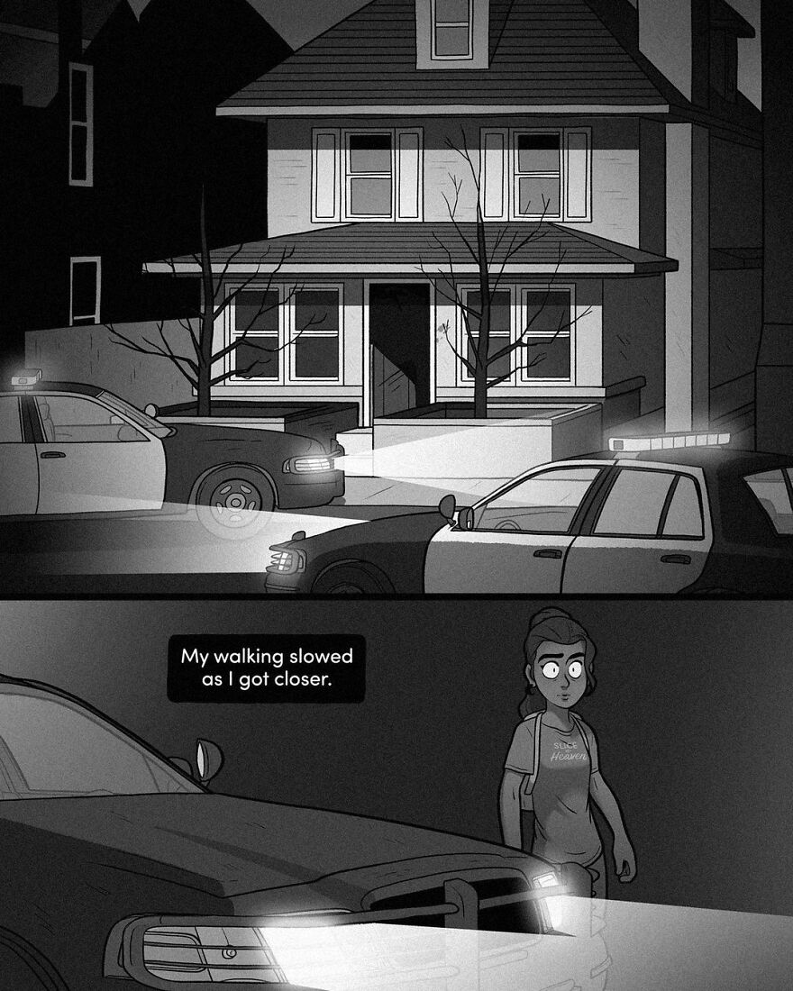 3 Surprising Plot Twists In Creepy Comics By Adam Ellis