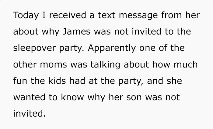 Mom Is 5 Hours Late To Pick Up Her Son From A Birthday Party, Gets Him Uninvited From The Next Celebration, The Mom Gets Mad At The Host