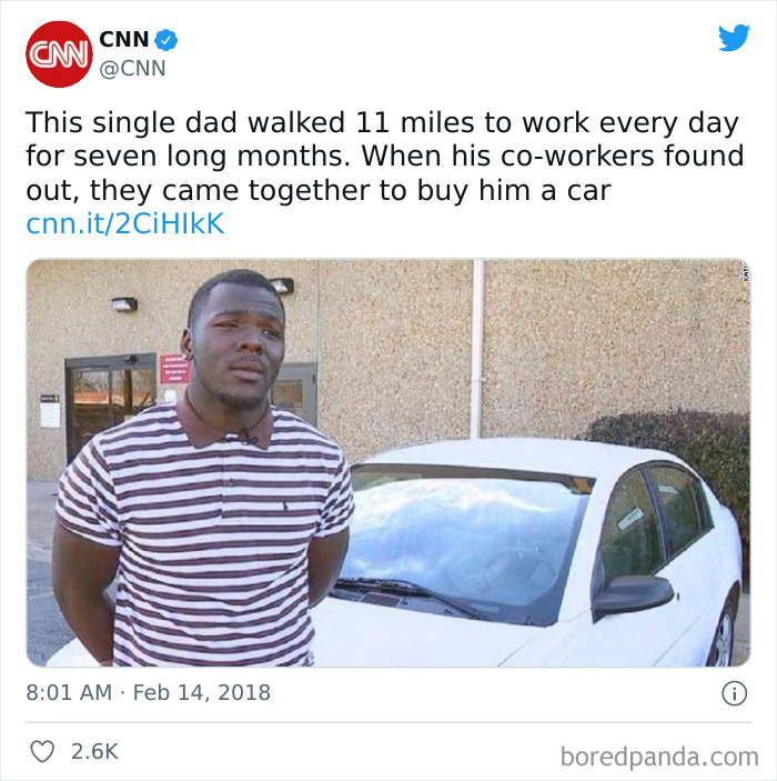 God Bless The Co-Workers