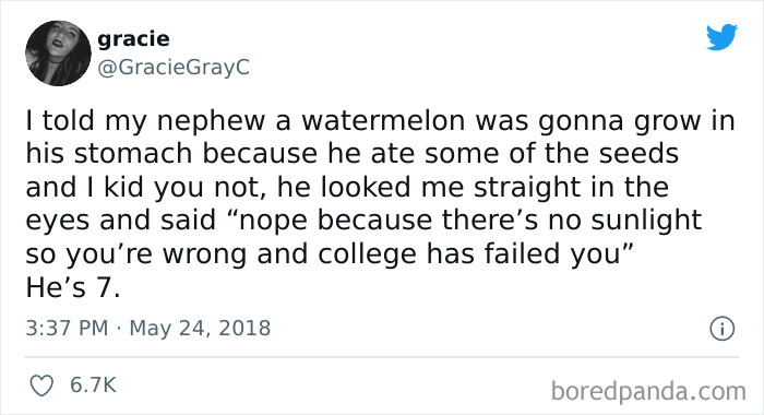 Because College Has Failed You