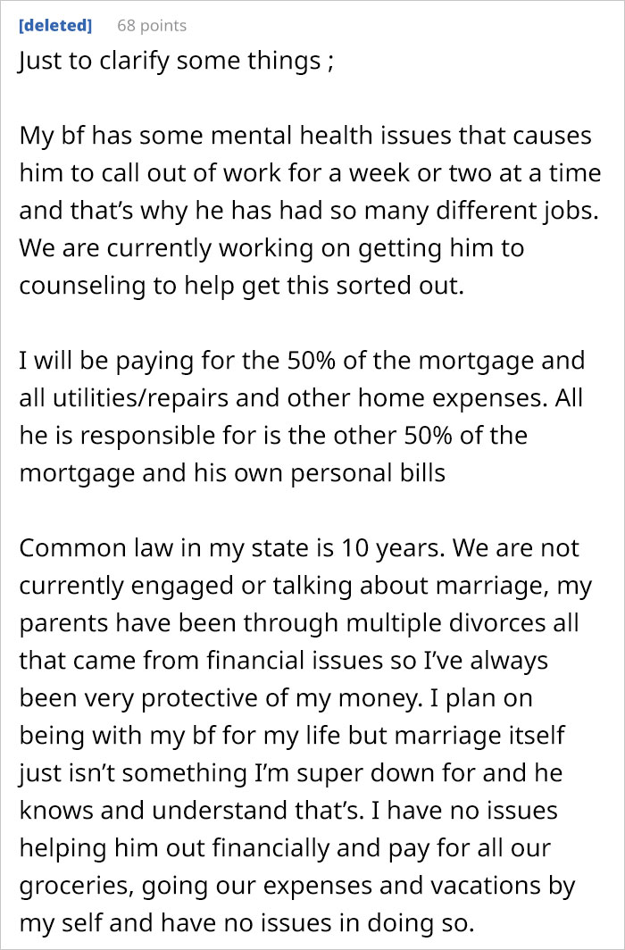 &ldquo;He Hasn&rsquo;t Talked To Me For 3 Days Now&rdquo;: Boyfriend Upset His Name Won&rsquo;t Be On House His GF Is Buying For Them