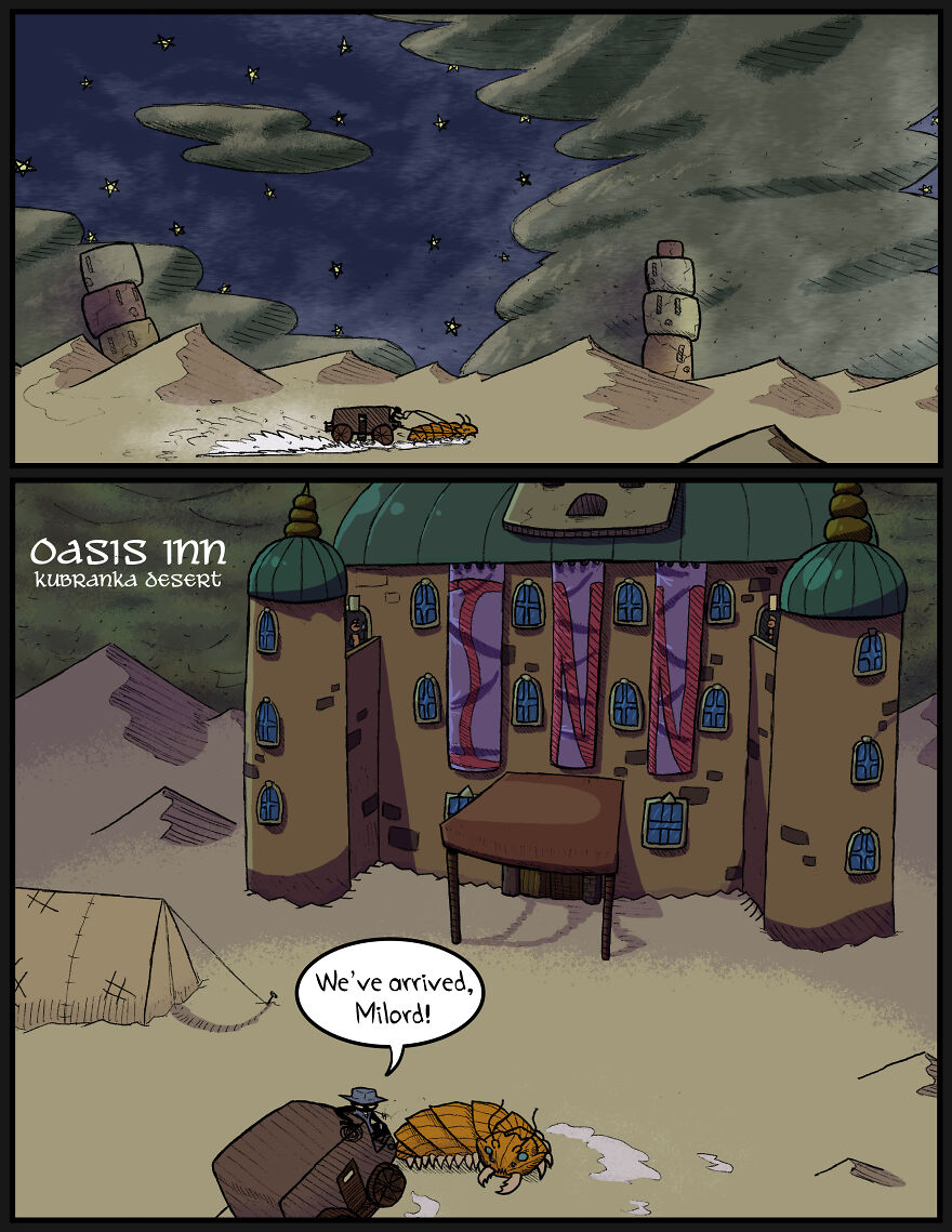 A Comic About Prince Charming, Except His Face Is So Hot That It Kills People.