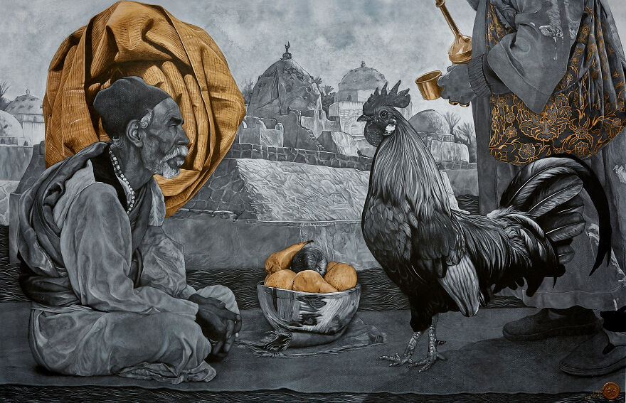 Al Maqam By Ahmed Saber