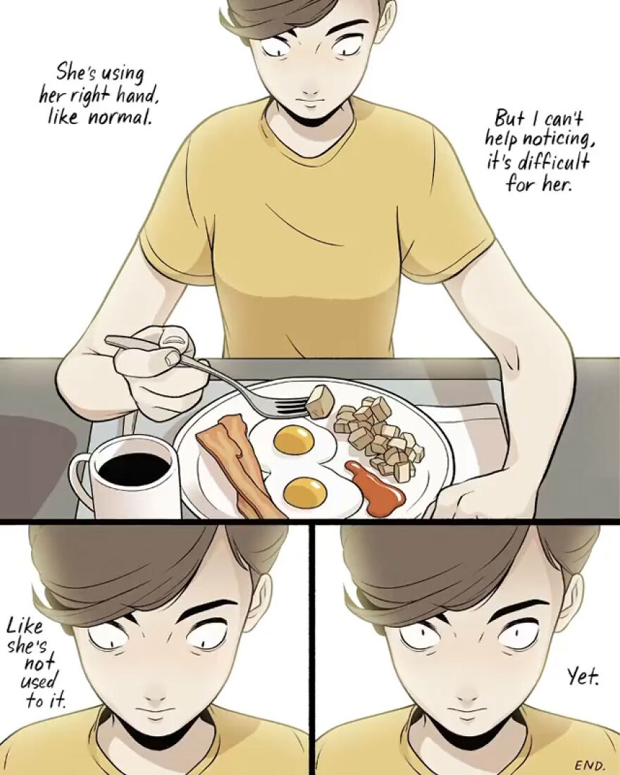 3 Surprising Plot Twists In Creepy Comics By Adam Ellis