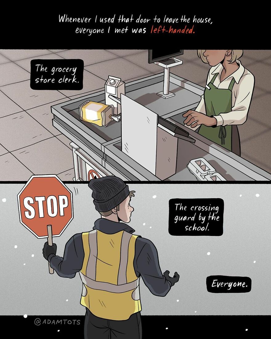 3 Surprising Plot Twists In Creepy Comics By Adam Ellis