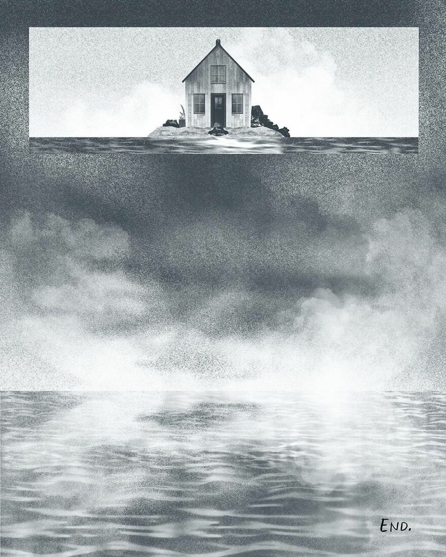 3 Surprising Plot Twists In Creepy Comics By Adam Ellis