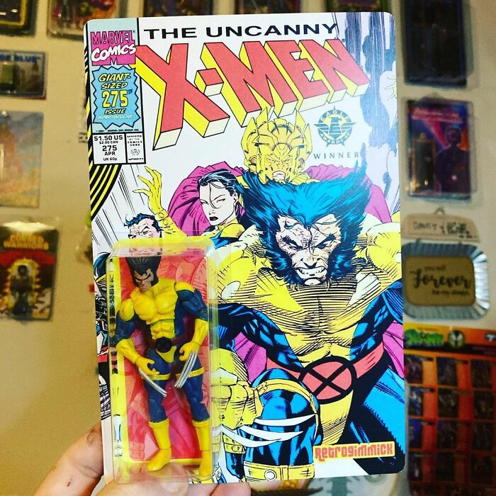 Artist Creates Dolls Of Characters "Unusual" Of Pop Culture