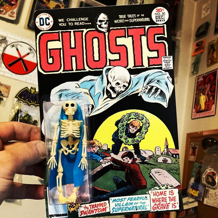 Artist Creates Dolls Of Characters "Unusual" Of Pop Culture