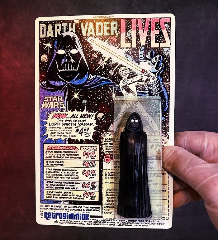 Artist Creates Dolls Of Characters "Unusual" Of Pop Culture